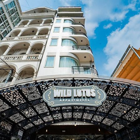 Wild Lotus Hotel Apartment 2 ハノイ市 エクステリア 写真