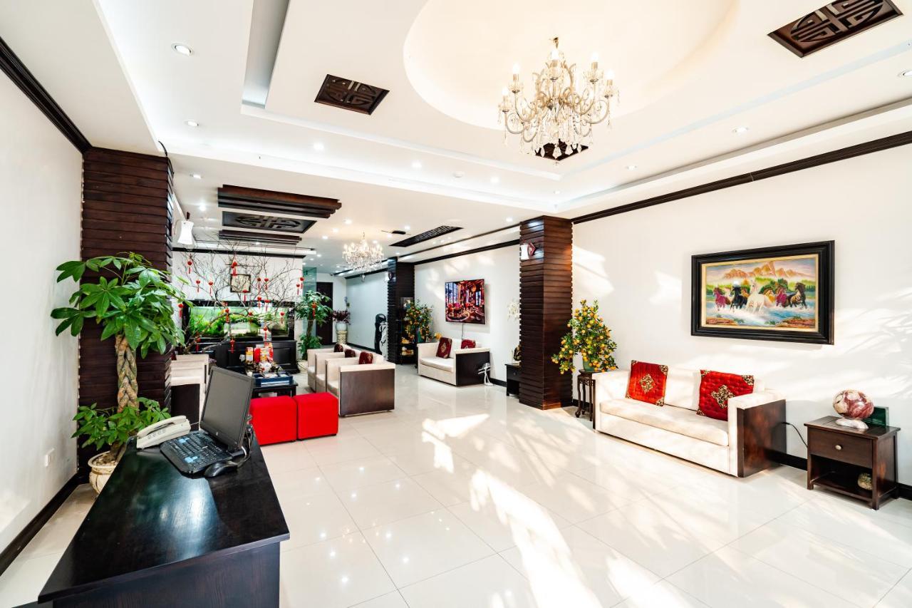 Wild Lotus Hotel Apartment 2 ハノイ市 エクステリア 写真