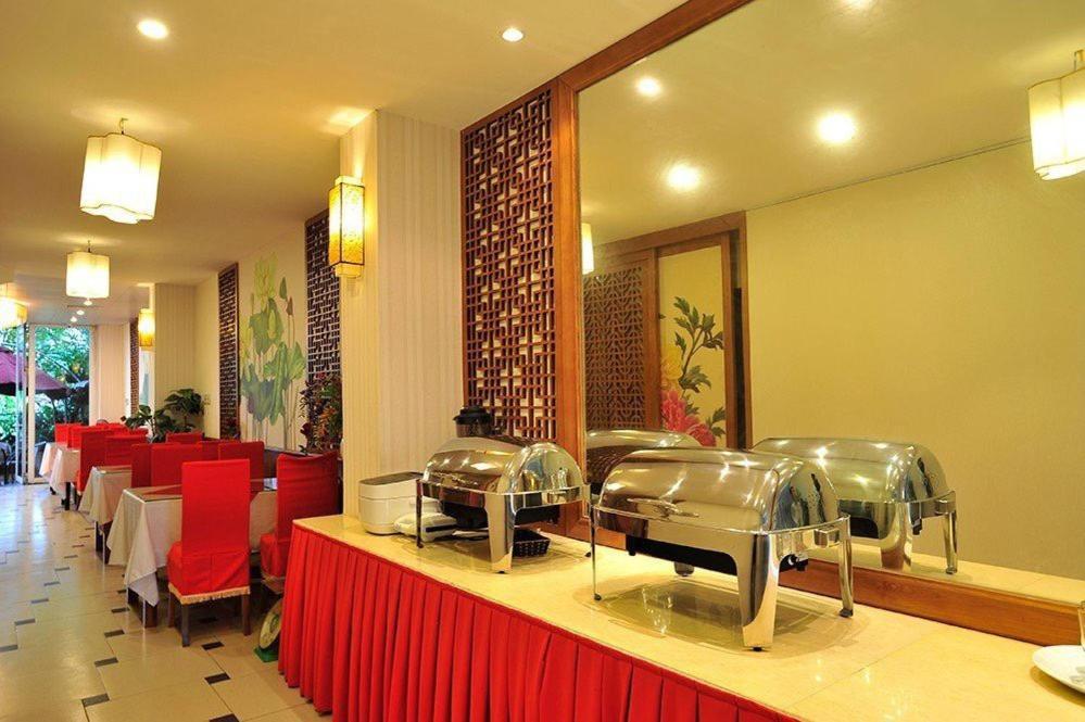 Wild Lotus Hotel Apartment 2 ハノイ市 エクステリア 写真