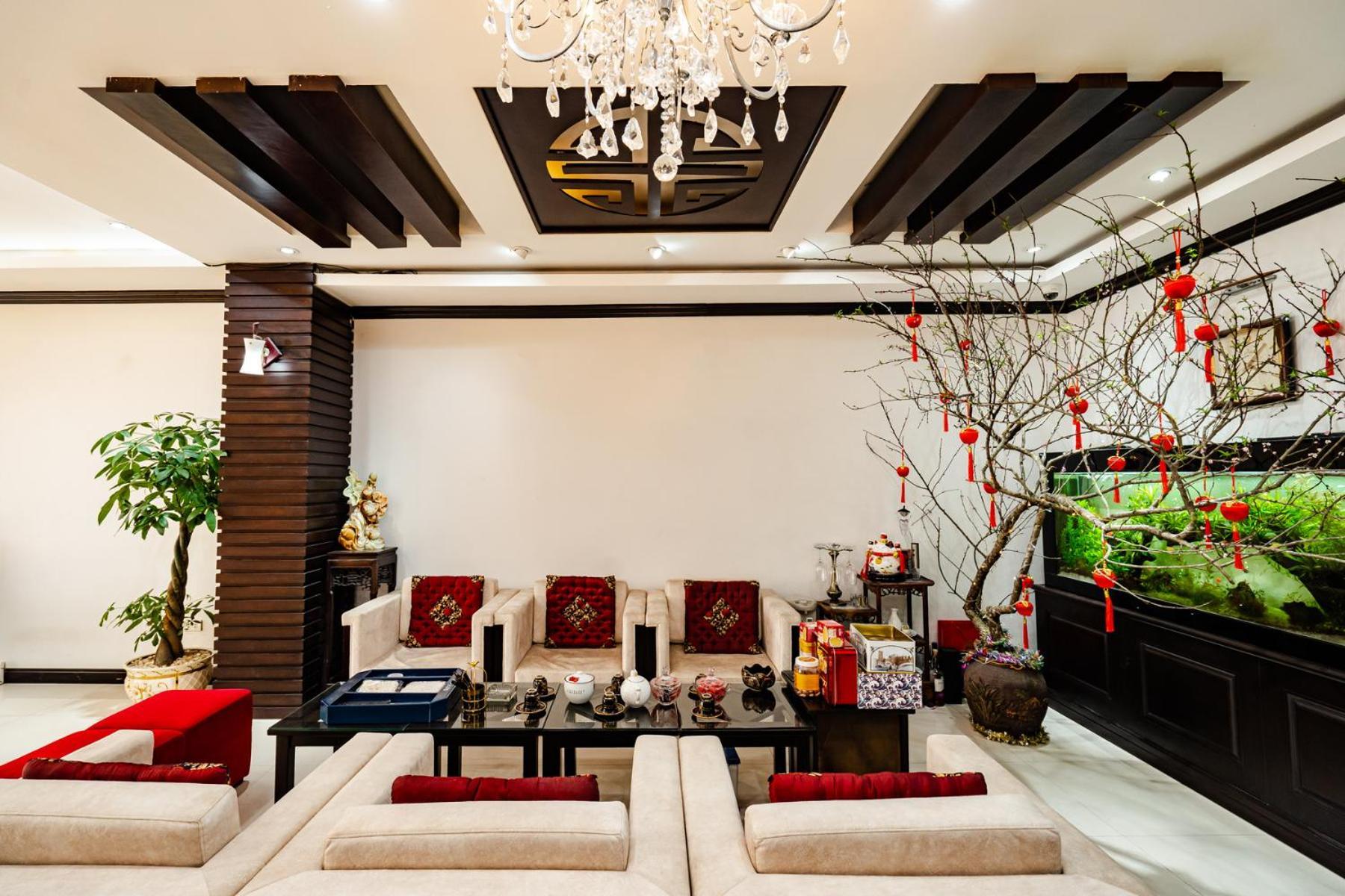 Wild Lotus Hotel Apartment 2 ハノイ市 エクステリア 写真